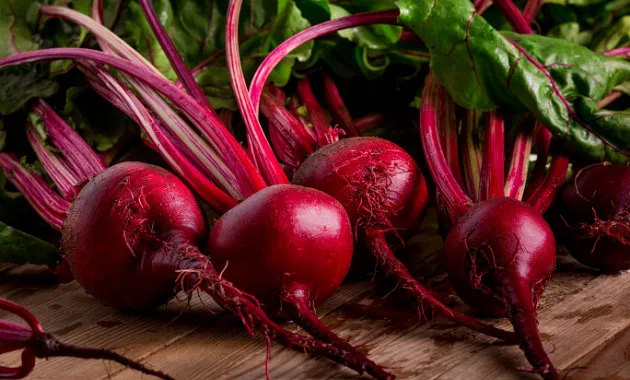 The Surprising Health Benefits of Beets: Why This Root Vegetable Deserves a Spot on Your Plate